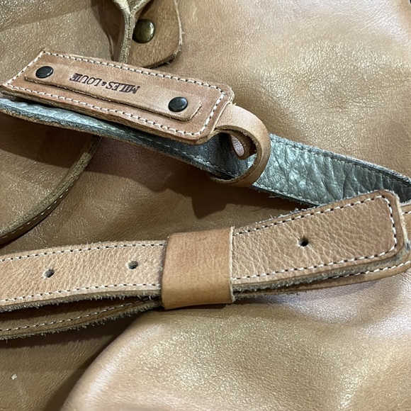 MX Leather Bag - Picture 10 of 13